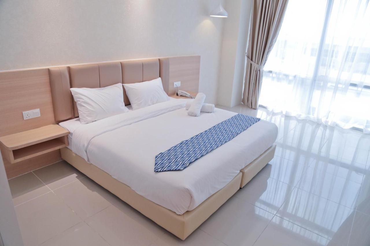 Top Holiday Hotel Seri Kembangan Ngoại thất bức ảnh