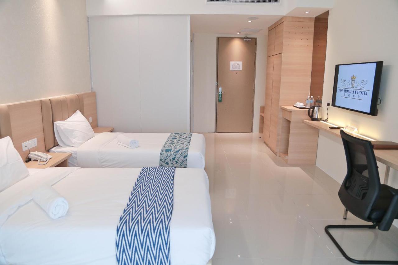 Top Holiday Hotel Seri Kembangan Ngoại thất bức ảnh
