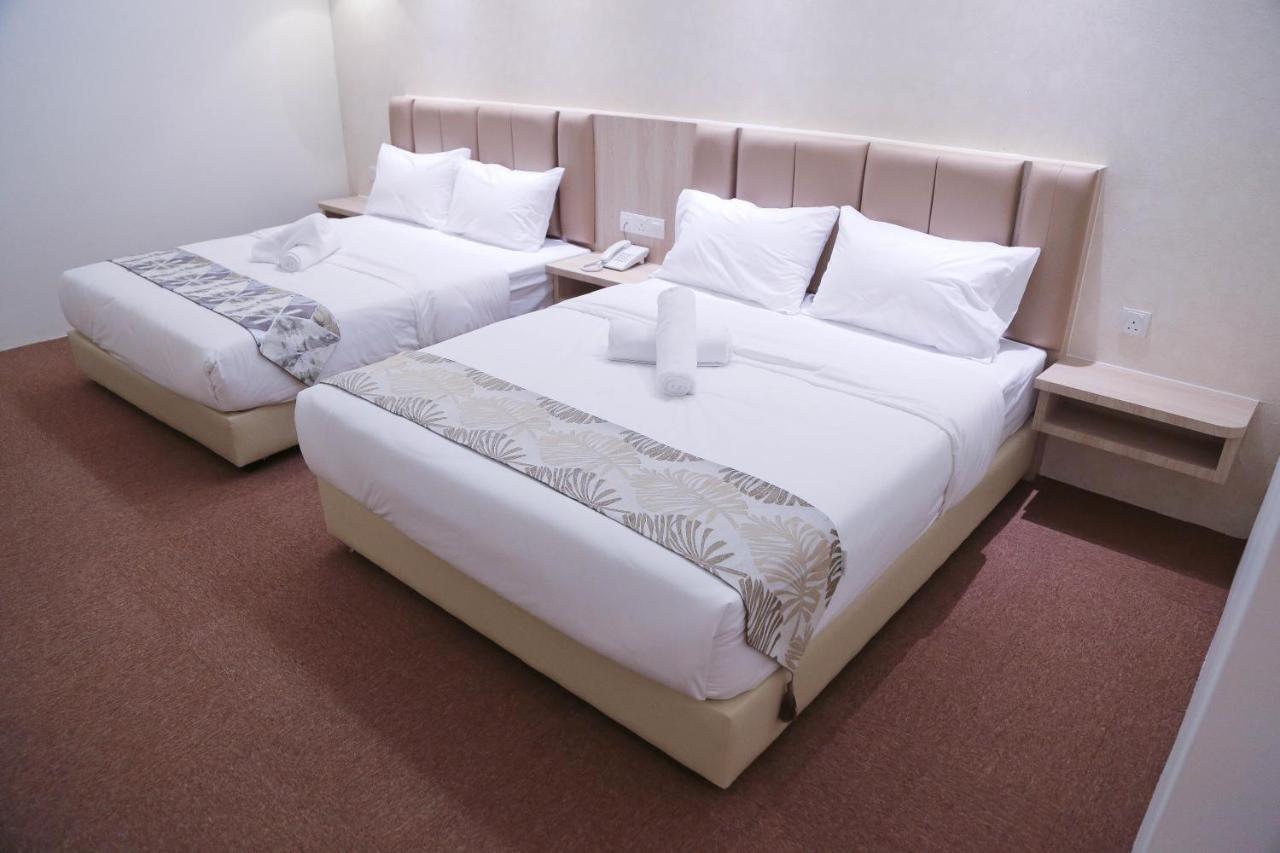 Top Holiday Hotel Seri Kembangan Ngoại thất bức ảnh
