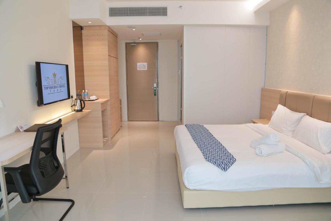 Top Holiday Hotel Seri Kembangan Ngoại thất bức ảnh