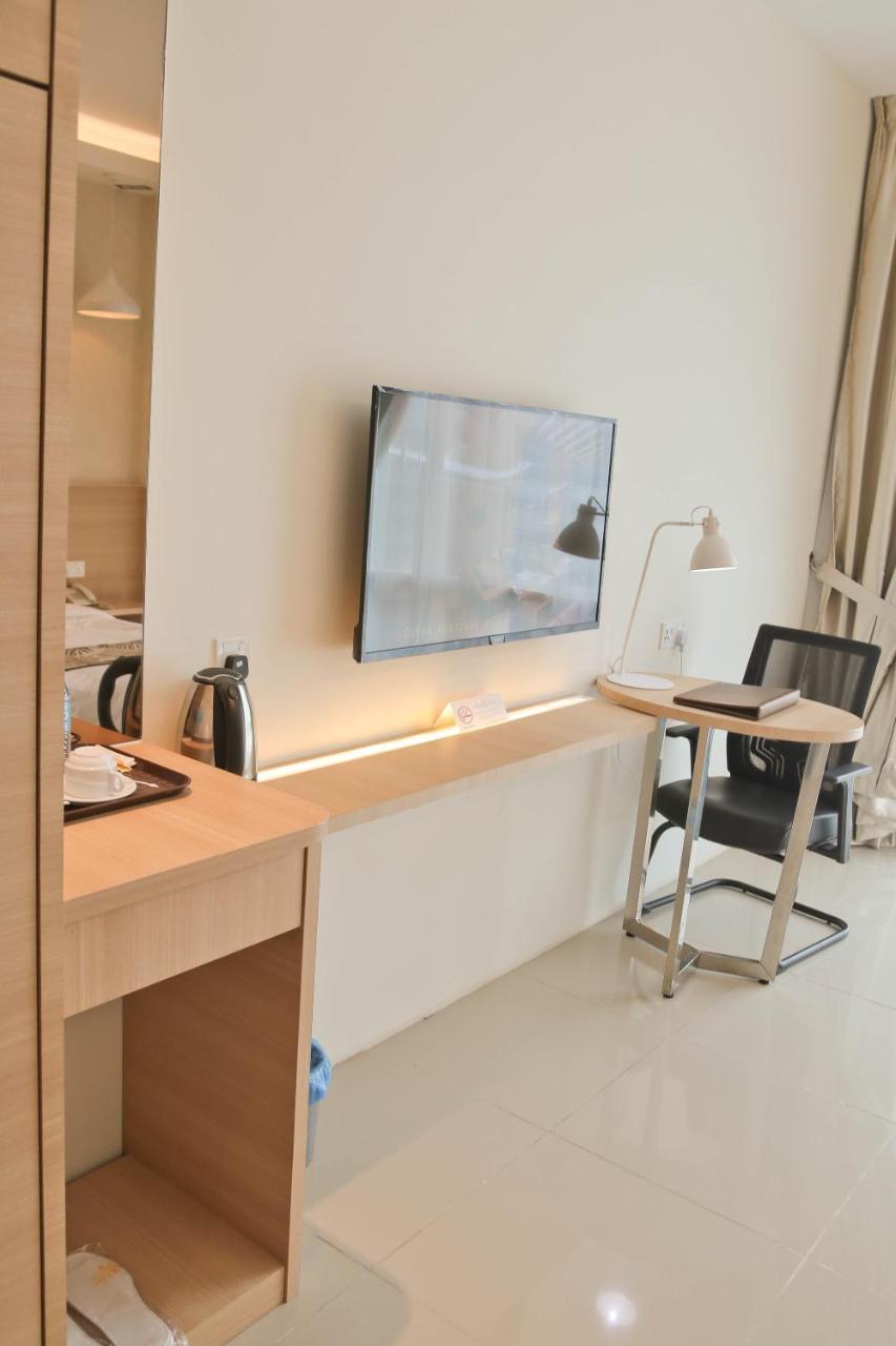 Top Holiday Hotel Seri Kembangan Ngoại thất bức ảnh
