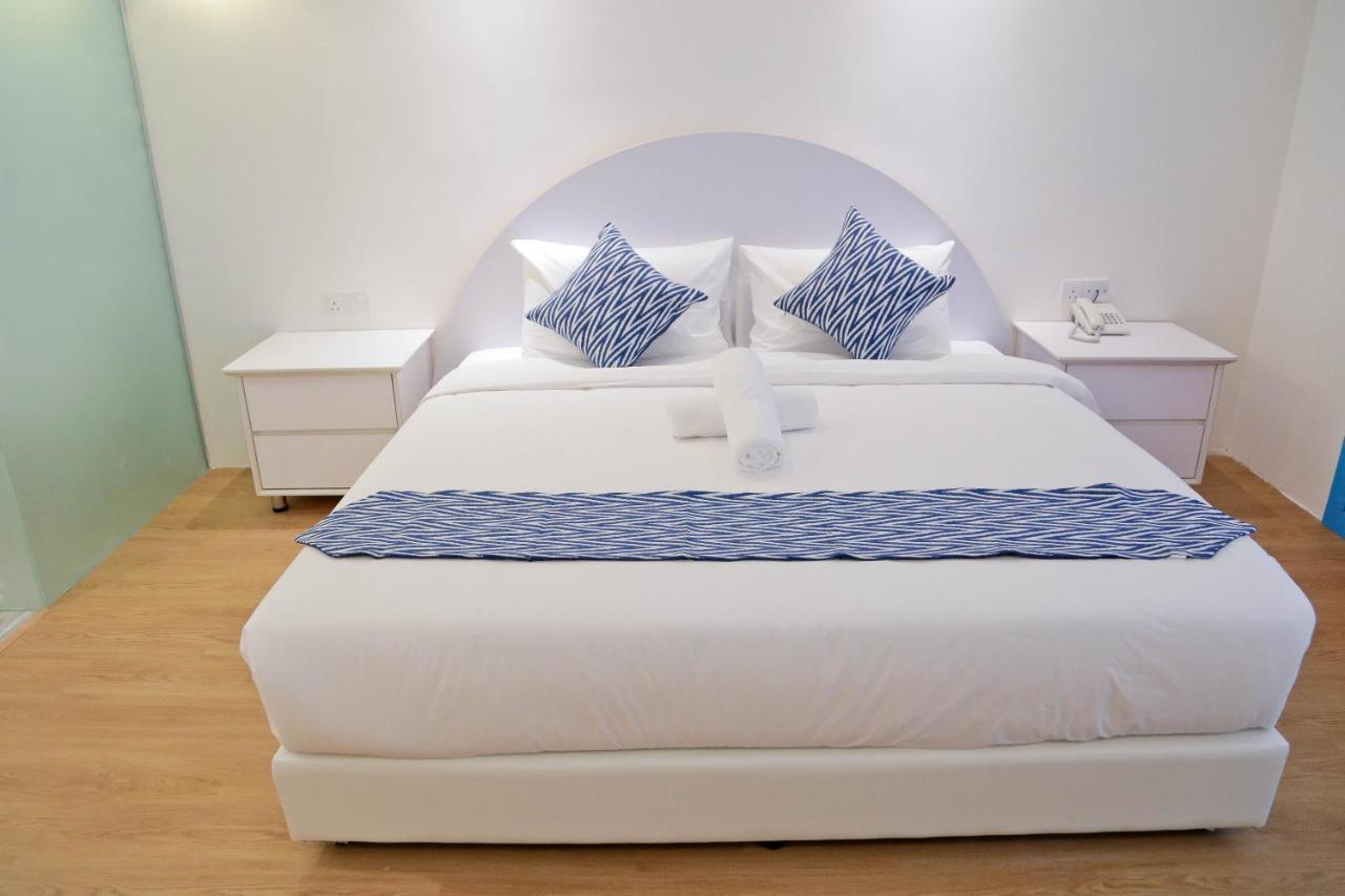 Top Holiday Hotel Seri Kembangan Ngoại thất bức ảnh
