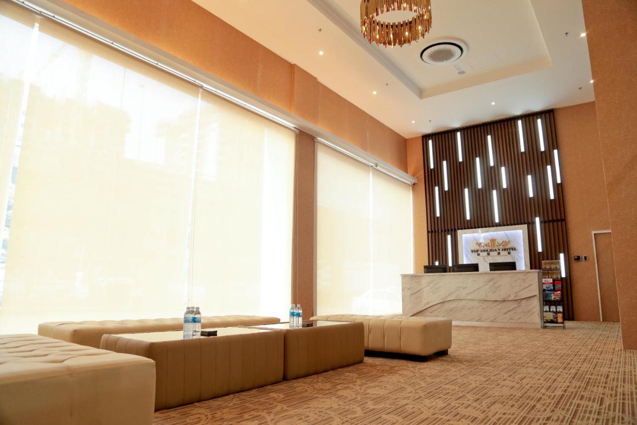 Top Holiday Hotel Seri Kembangan Ngoại thất bức ảnh