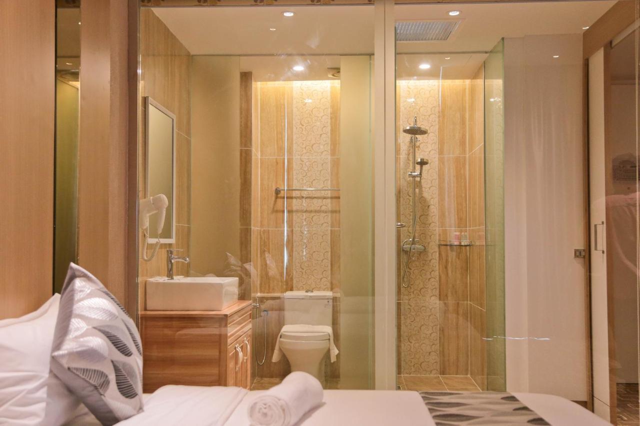 Top Holiday Hotel Seri Kembangan Ngoại thất bức ảnh