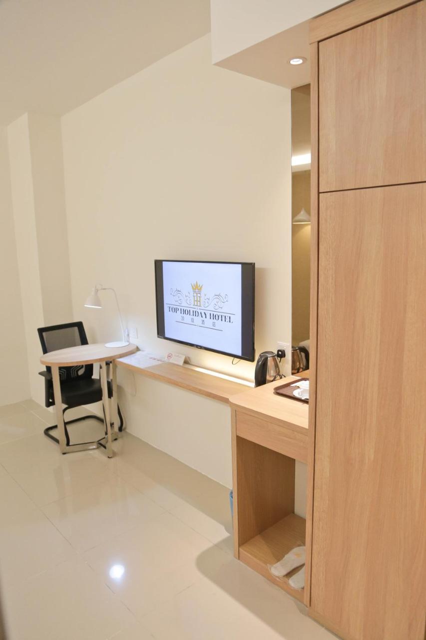 Top Holiday Hotel Seri Kembangan Ngoại thất bức ảnh