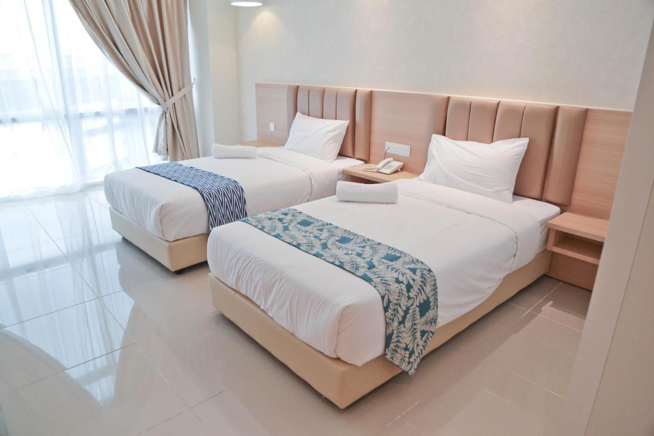 Top Holiday Hotel Seri Kembangan Ngoại thất bức ảnh