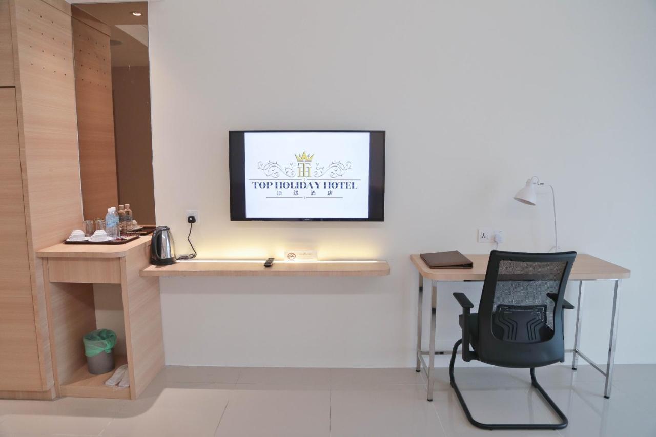 Top Holiday Hotel Seri Kembangan Ngoại thất bức ảnh
