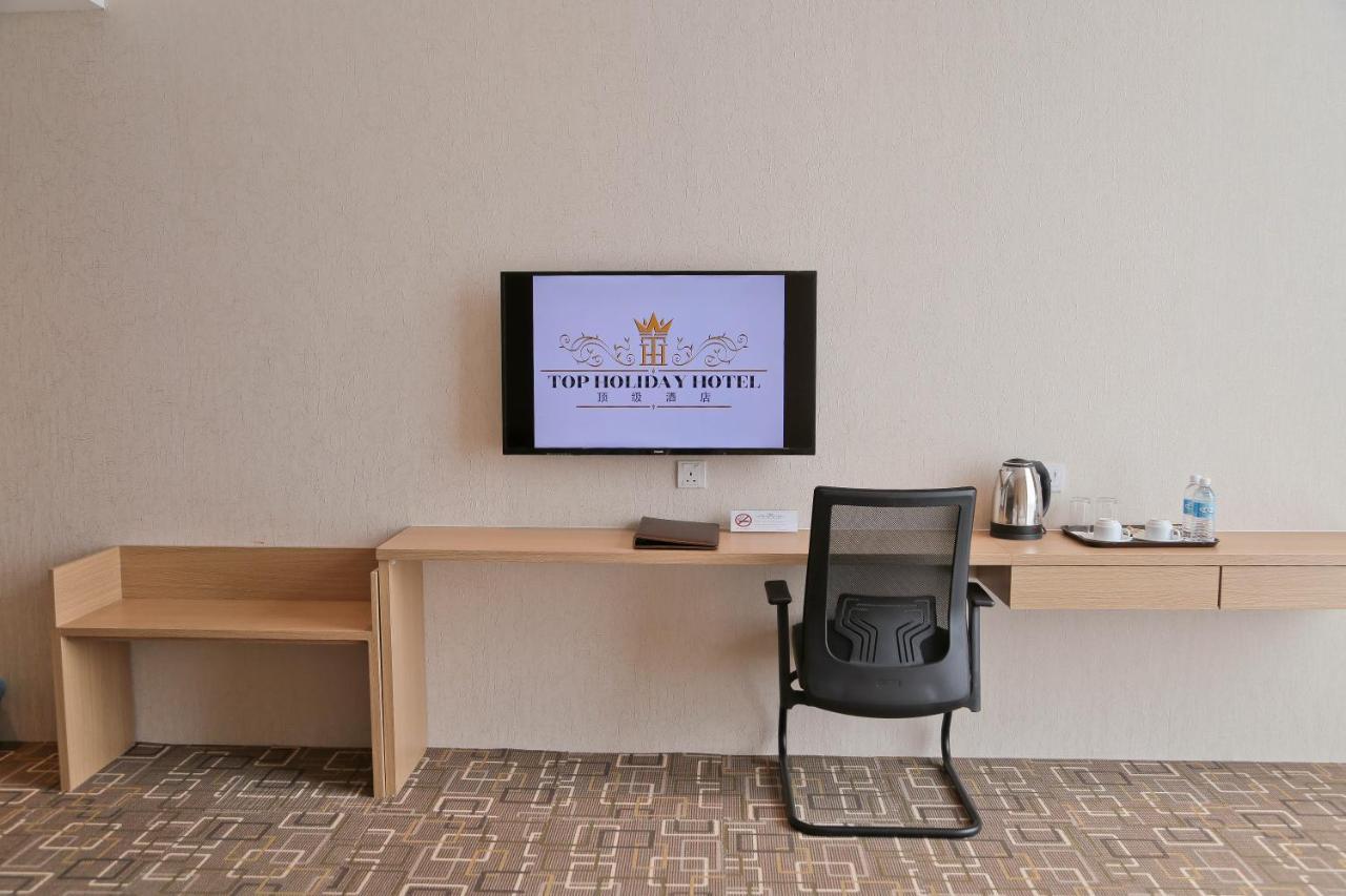 Top Holiday Hotel Seri Kembangan Ngoại thất bức ảnh