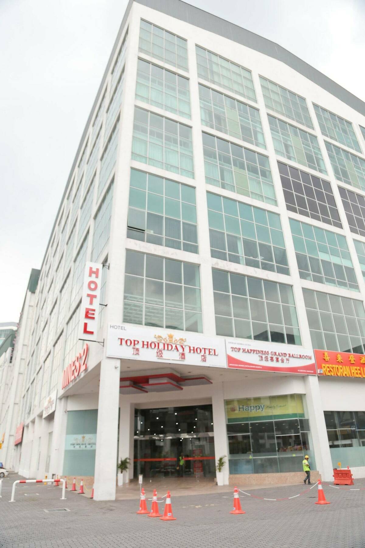 Top Holiday Hotel Seri Kembangan Ngoại thất bức ảnh