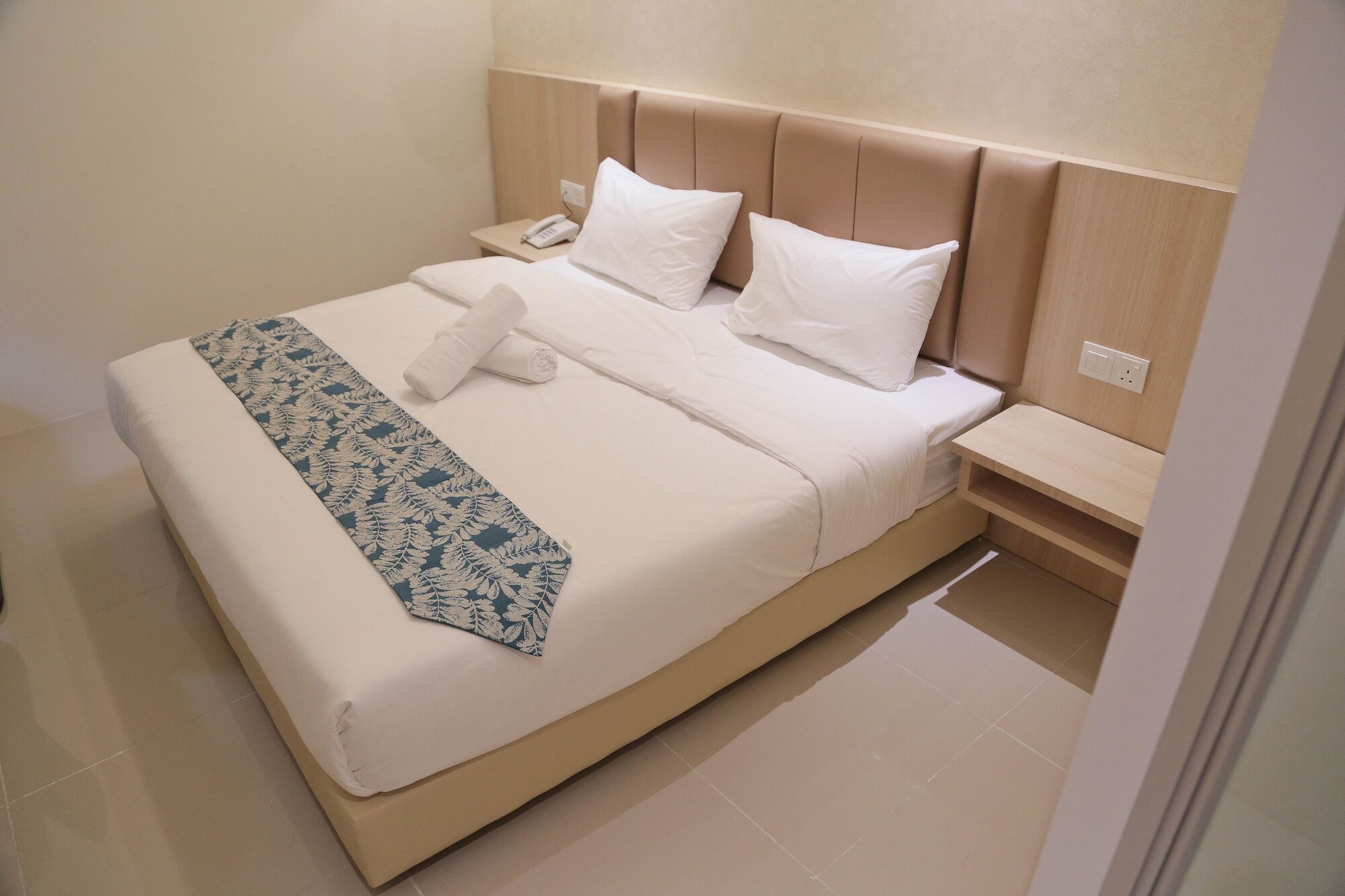 Top Holiday Hotel Seri Kembangan Ngoại thất bức ảnh